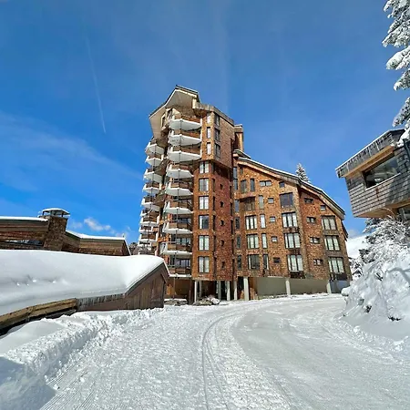 3 Pieces Avec Balcon Et Wifi Pour 6 Personnes A Avoriaz - Fr-1-314-211 Appartement