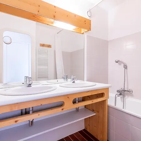 3 Pieces Avec Balcon Et Wifi Pour 6 Personnes A Avoriaz - Fr-1-314-211 Morzine