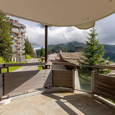 3 Pieces Avec Balcon Et Wifi Pour 6 Personnes A Avoriaz - Fr-1-314-211 Appartement