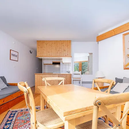 3 Pieces Avec Balcon Et Wifi Pour 6 Personnes A Avoriaz - Fr-1-314-211 Appartement
