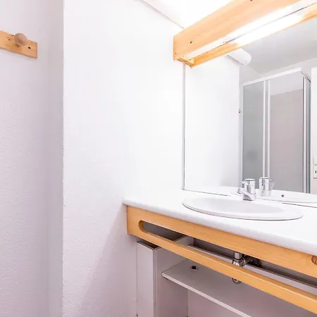 3 Pieces Avec Balcon Et Wifi Pour 6 Personnes A Avoriaz - Fr-1-314-211